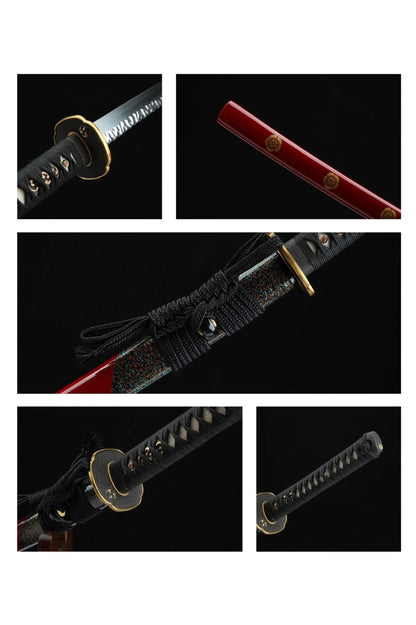 Hyakuren Katana