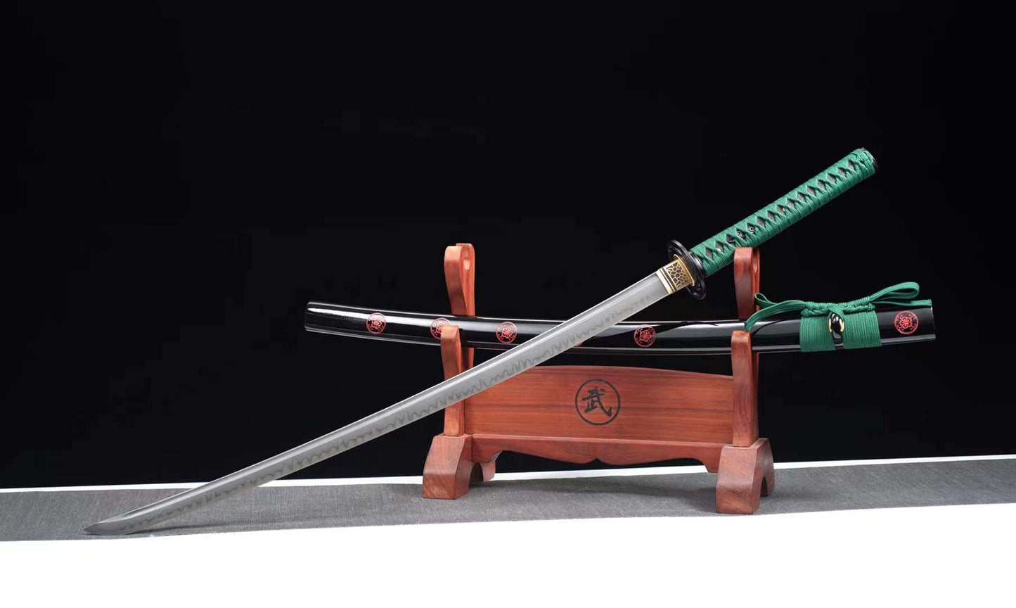 Shinryoku no Kage Katana