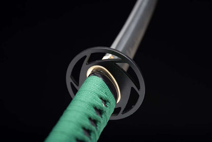 Shinryoku no Kage Katana