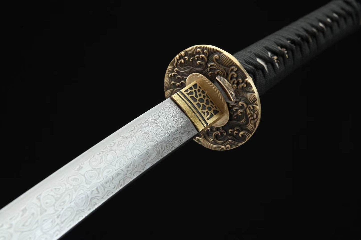 Ryūrin Katana