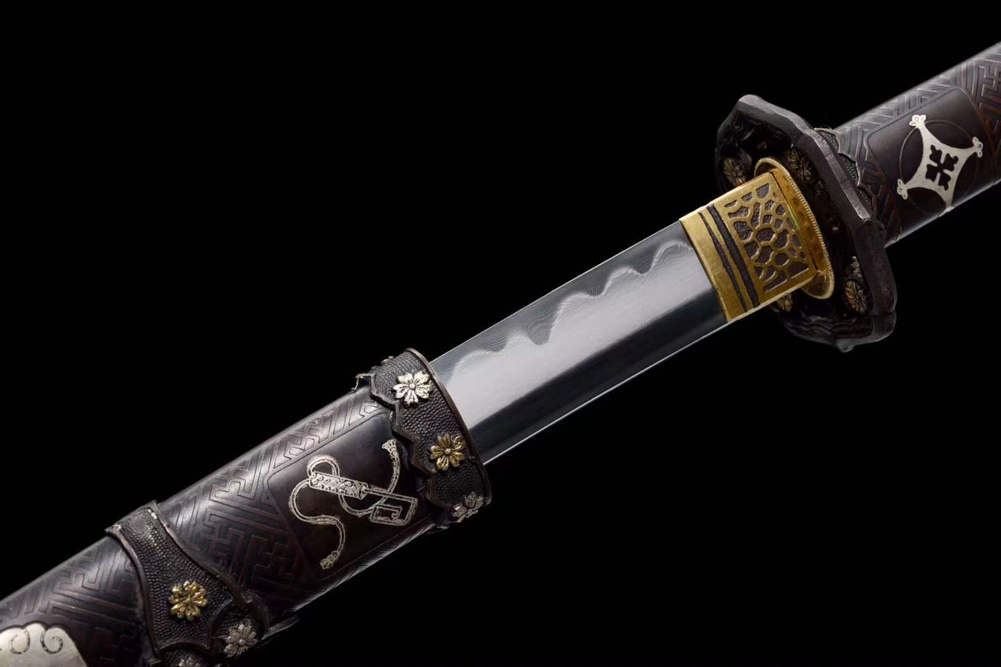Eifu Shōgun Katana