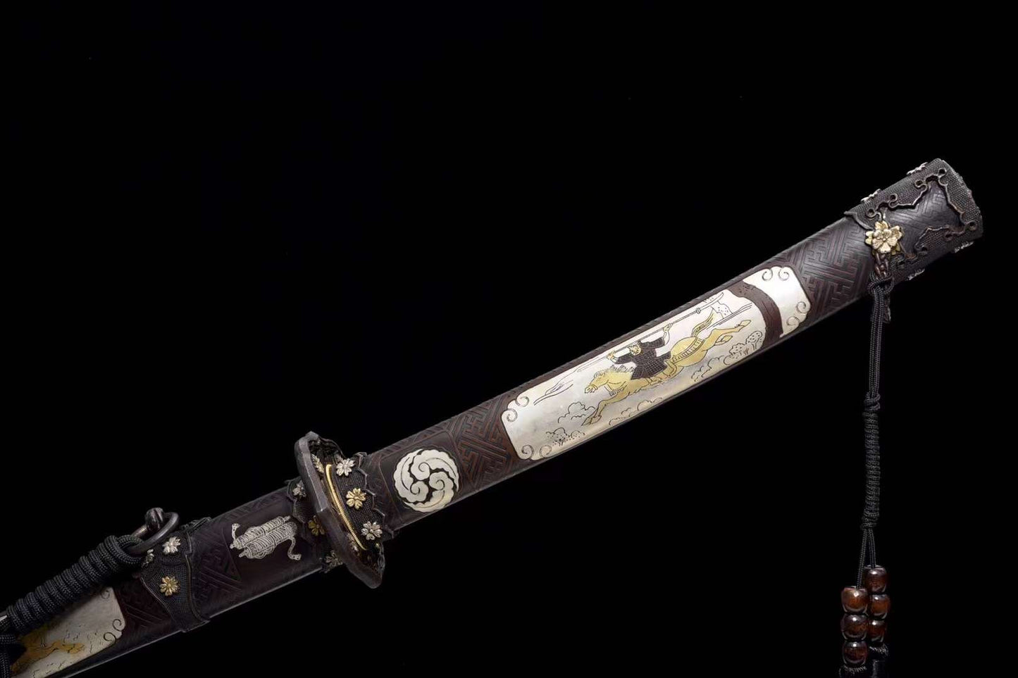 Eifu Shōgun Katana