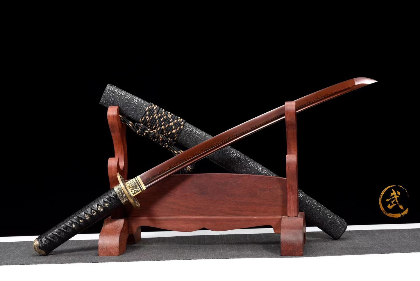 Kokuen Wakizashi