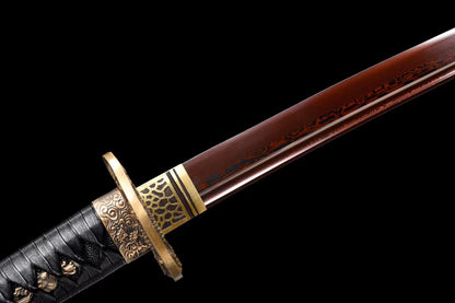Kokuen Wakizashi