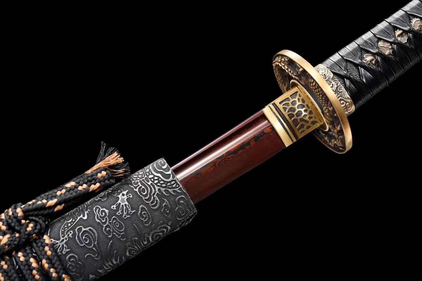Kokuen Wakizashi
