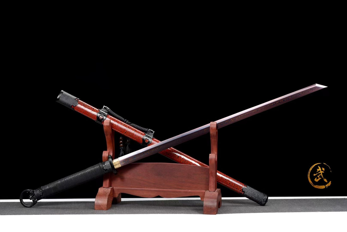 Kurenai no Kage Ninjatō