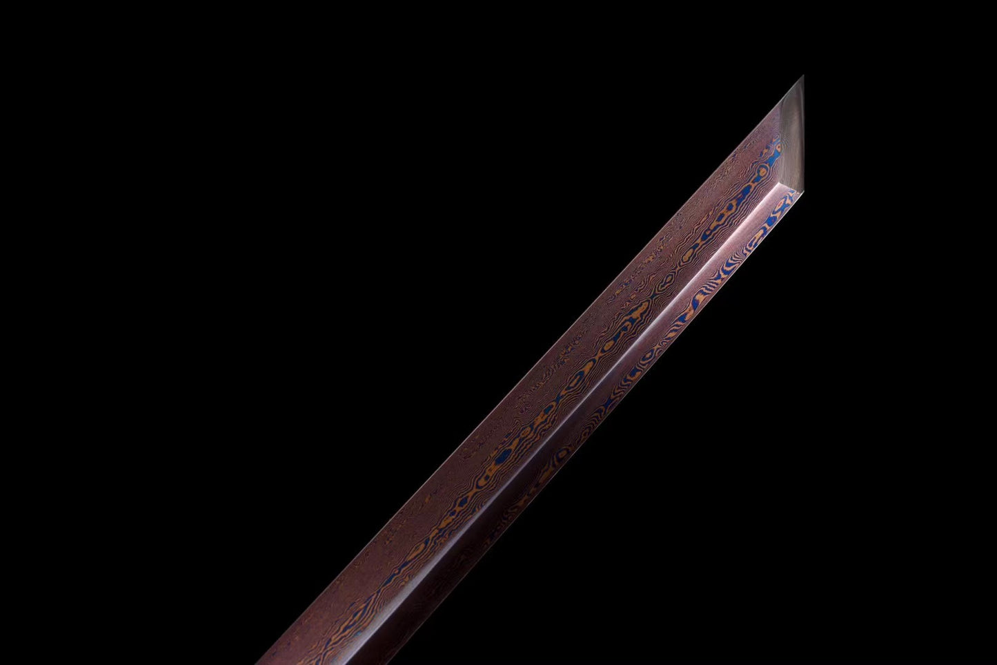 Kurenai no Kage Ninjatō