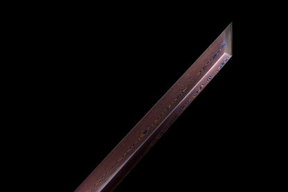 Kurenai no Kage Ninjatō