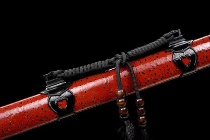 Kurenai no Kage Ninjatō