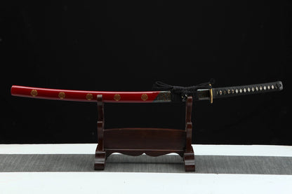 Hyakuren Katana