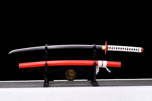 Katana Giyu Tomioka Rouge