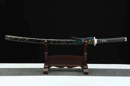 Katana Seiryū Sakura