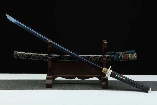 Katana Seiryū Sakura