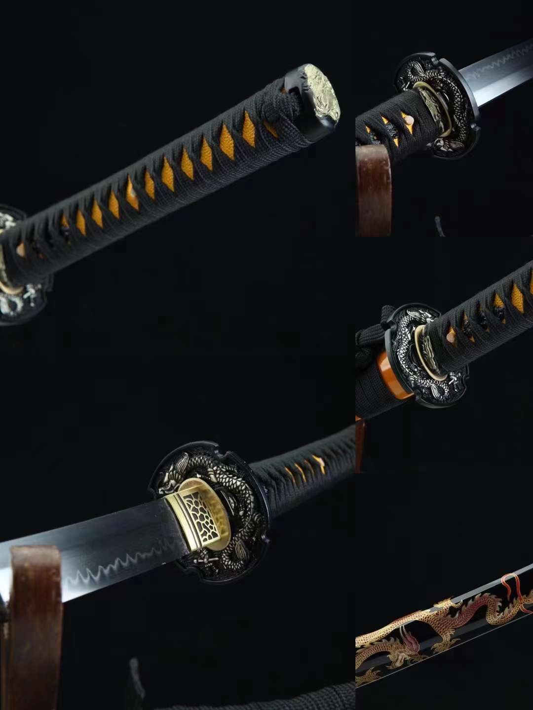 Katana Tatsu Ginka