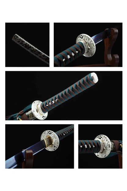 Katana Seiryū Sakura