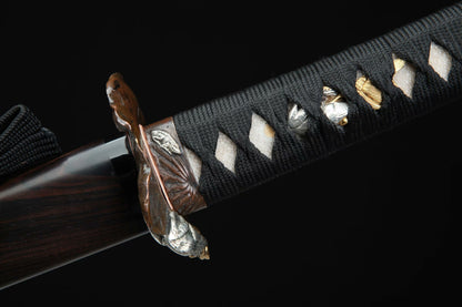 Katana Ryūsei Kaeru