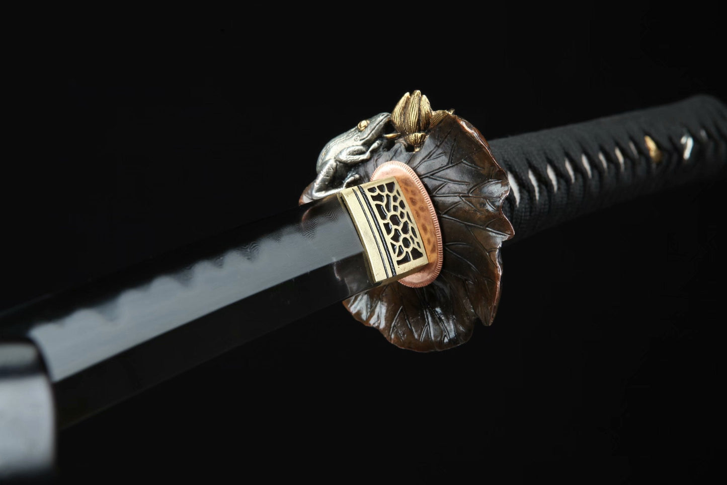 Katana Ryūsei Kaeru