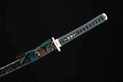 Katana Seiryū Sakura