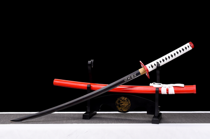 Katana Giyu Tomioka Rouge