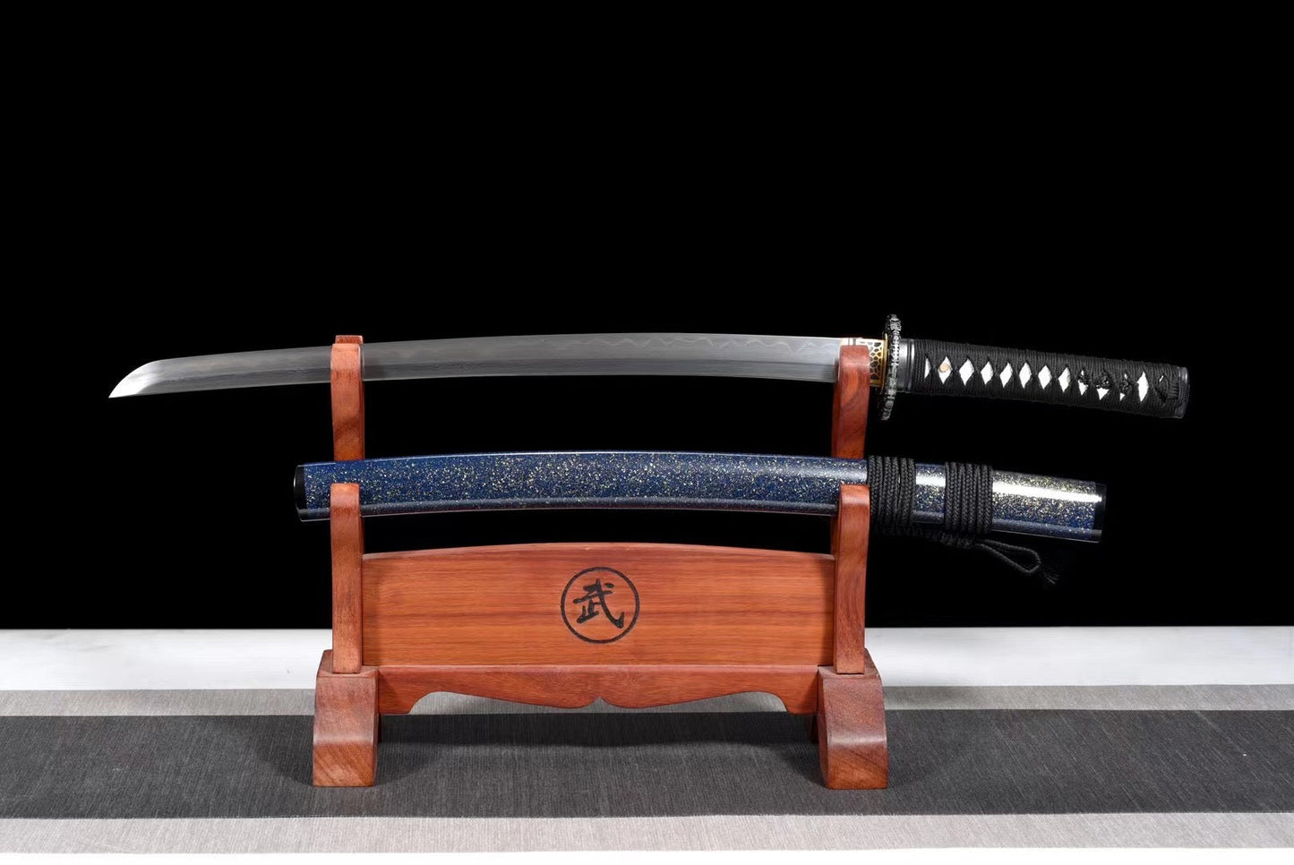 Wakizashi Kazejin