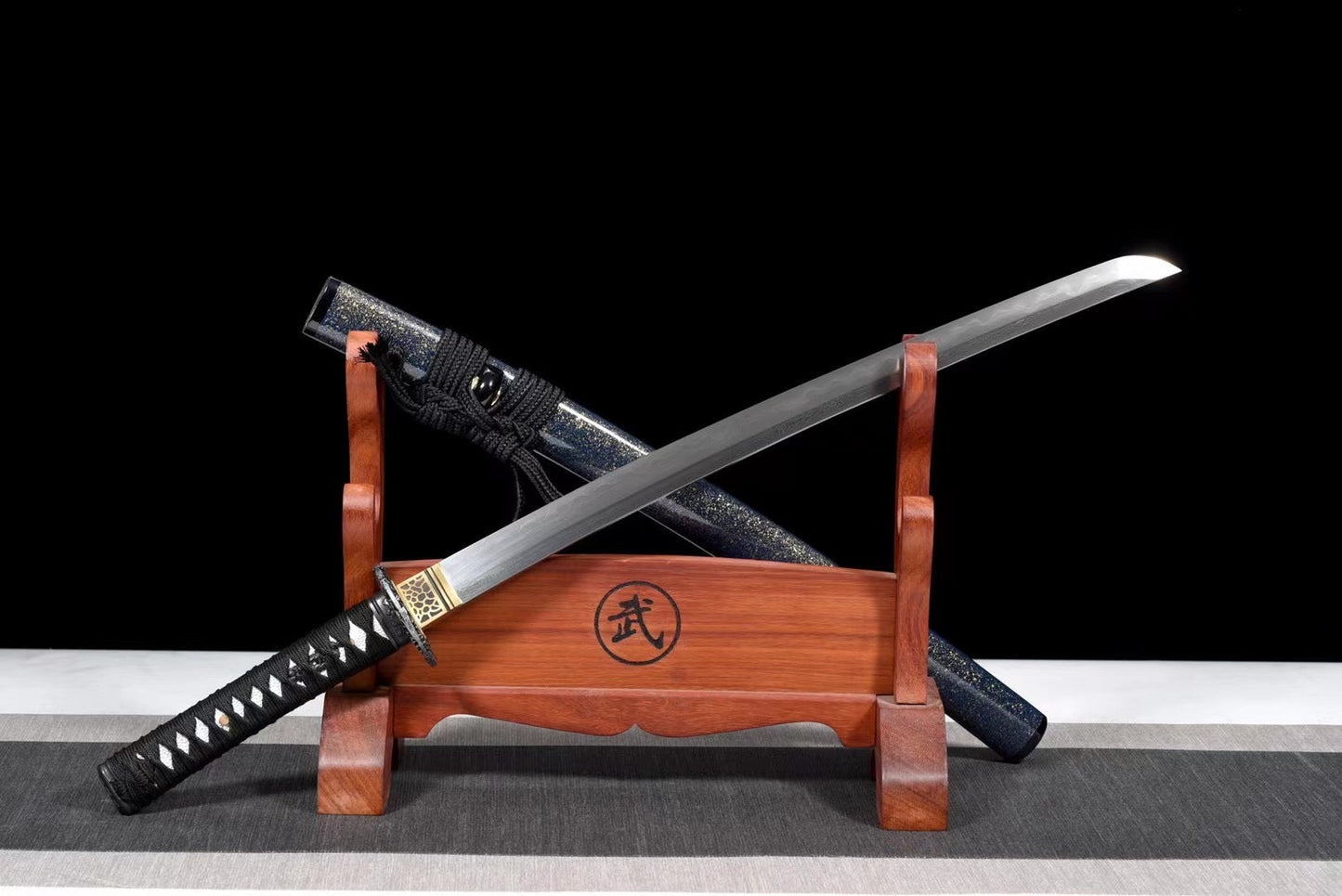 Wakizashi Kazejin