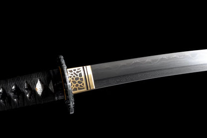 Wakizashi Kazejin